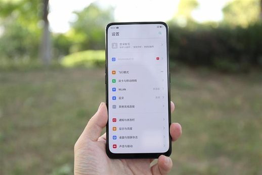 realme x参数