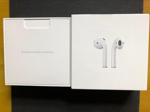 苹果 airpods 无线耳机