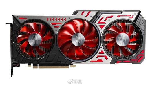 影驰 GeForce RTX 2060 GAMER